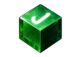 Cubo de letra j