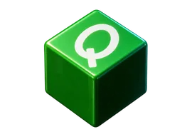 Cubo de letra q