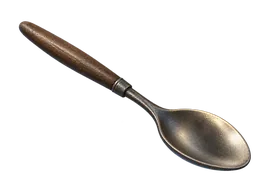 Cuchara pequeña