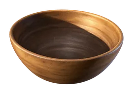 Cuenco vacío