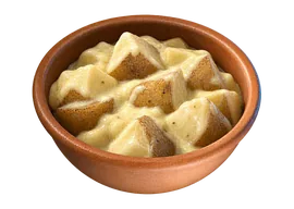 Patatas alioli