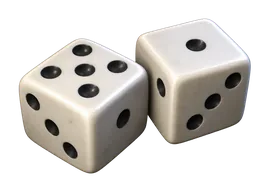Dados de godsrage