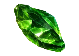 Diamante verdoso