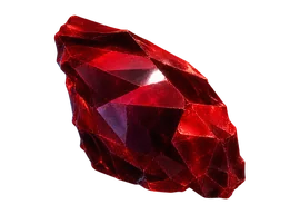 Diamante rojizo