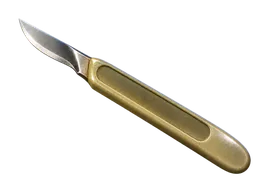 Escalpelo