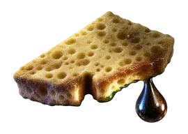 Esponja de compuesto bioquímico