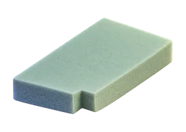 Trozo de espuma