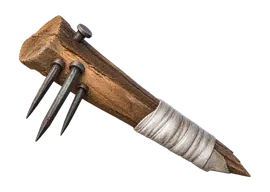 Tabla ligera de clavos