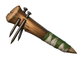 Arma definitiva contra carlito (estaca)