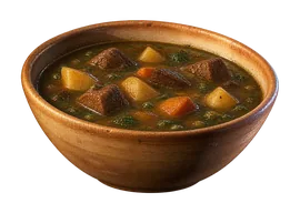 Estofado de carne