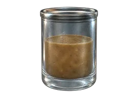 Frasco de escupitajos