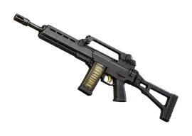 Subfusil g36