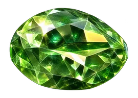 Esmeralda pura