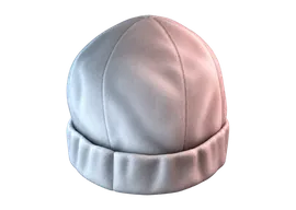 Gorro de algodon