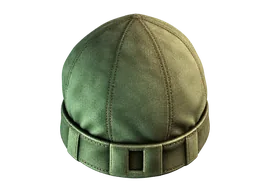 Gorro de nylon
