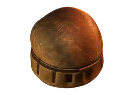 Gorro de piel