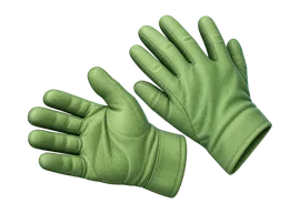 Guantes de nylon