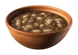 Guiso de alubias