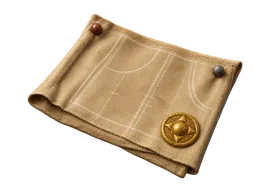 Patrón de uniforme de lujo