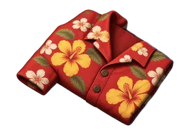 Camisa hawaiana