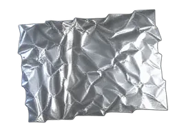 Lámina de plata