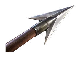 Lanza de zinc