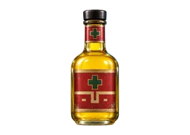 Botella santificada