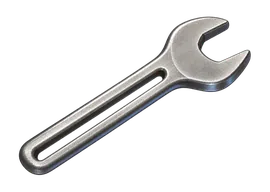 Llave grande