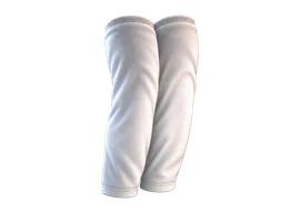 Mangas de algodón