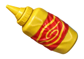 Bote de mostaza