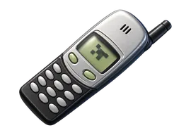 Teléfono móvil de ejecutivo