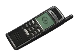 Teléfono móvil wap