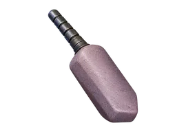 Muela de hierro