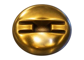 Muela de oro