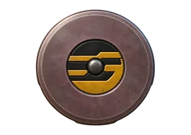 Muela de zinc