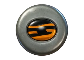 Muela de titanio
