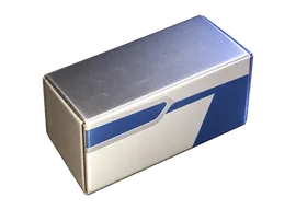 Caja de narcóticos