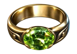 Anillo vital de la desgracia
