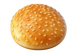 Panecillo de hamburguesa