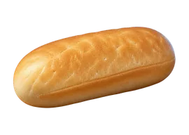 Panecillo de hot dog