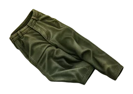 Pantalones/falda verdes