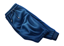 Pantalón de chandal azul