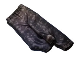 Pantalón estampado