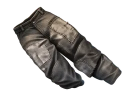 Pantalones del asesino