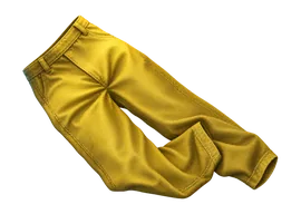 Pantalón amarillo