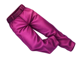 Pantalón morado