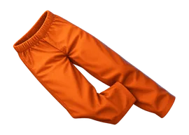 Pantalón naranja