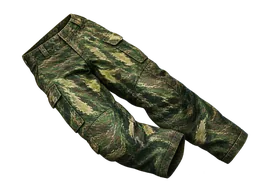 Pantalones de tiger