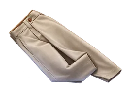 Pantalones influyentes