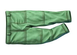 Pantalones de nylon